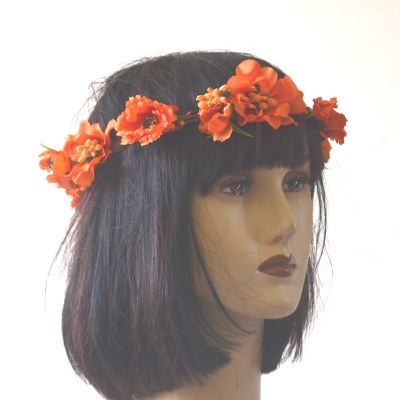 Dzmuero Bandeaux de Fleurs Couronne Fleur Cheveux Couronne de Fleurs Dzmuero Bandeaux de Fleurs Couronne Fleur Cheveux Couronne de Fleurs