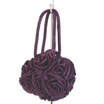 purple dress bag Amazon.com