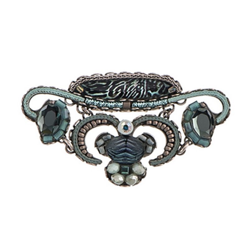 Ayala Bar brooch