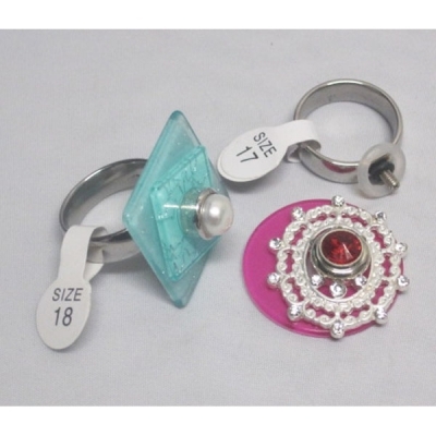 Bague interchangeable