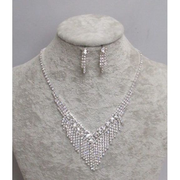 affordable price bridal jewelry wholesale - Main Image