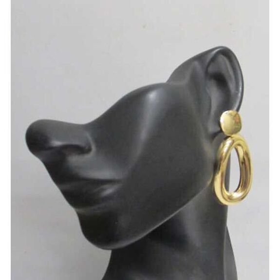 boucles d'oreilles bijoux Samara acier inoxydable