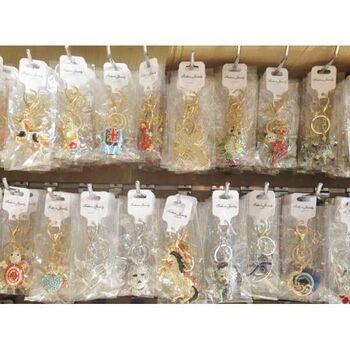 Pack de bijoux sac pour demarrer