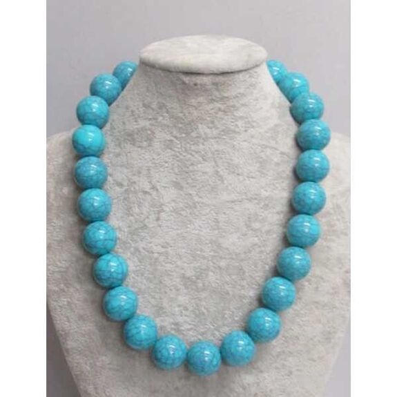 Turquoise ball jewelry
