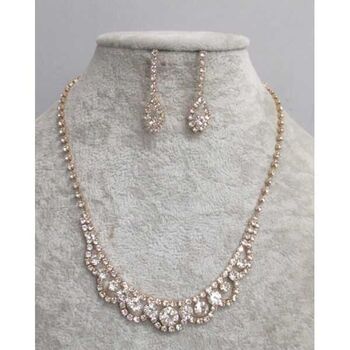 bijoux fantaisie mariage strass prix pro
