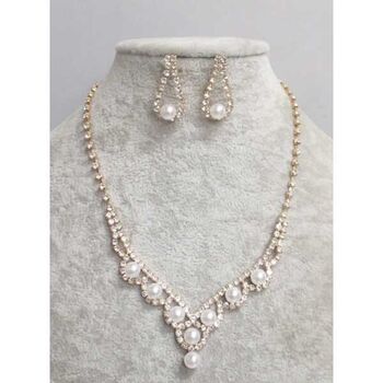 parure strass mariage achat vente