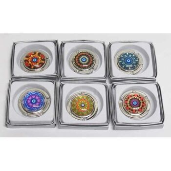 Mandala hangs table bag