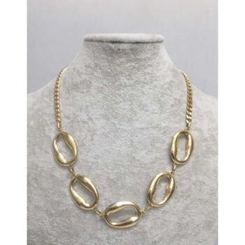 bijoux pendentif plaques acier