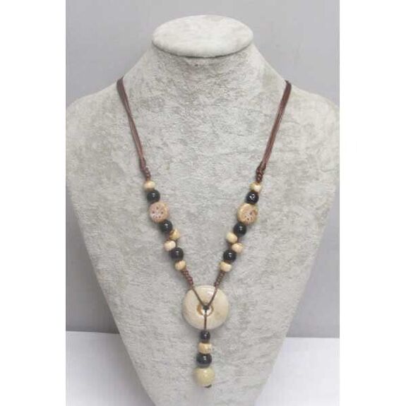ceramic pi jewelry