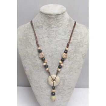 ceramic pi jewelry