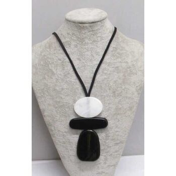 Jewelry to wear with a tunic