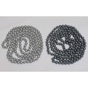 Women's Glass Necklace