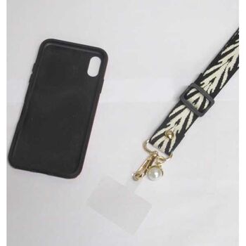 Jewelry accessories chain marine band for mobile