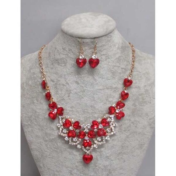 bijoux pour être la plus belle