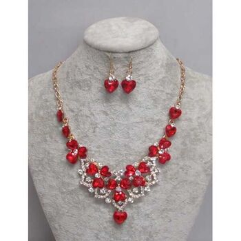 bijoux pour être la plus belle