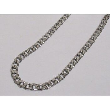 Men's steel chain jewelry
