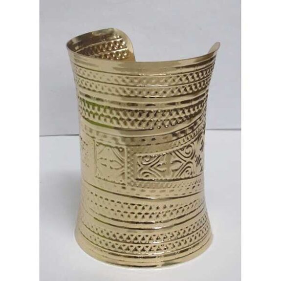 women's wide cuff bracelet jewelry