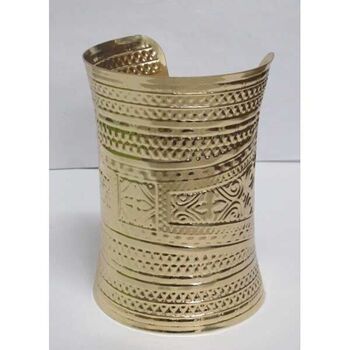 women's wide cuff bracelet jewelry