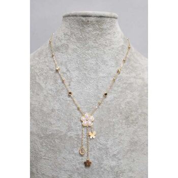 pendentif rond arbre de vie attrape rêve