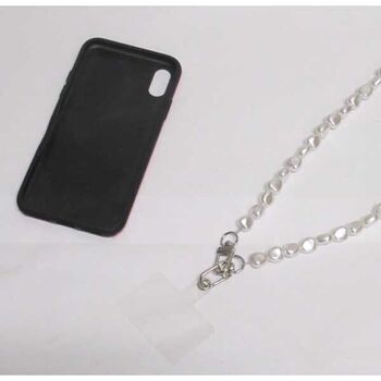 chaine bijoux graine perle