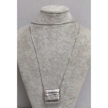 medicine pendant necklace chain