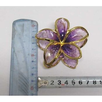 accessoires cheveux tendance fleur été