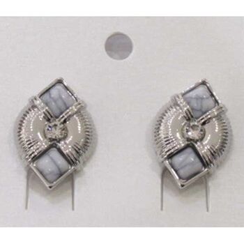 bijoux à pince ethnique recherchés