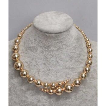 hoop jewelry beads various sizes