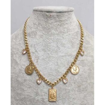 bijoux acier lingots pièce monnaie acier