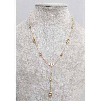 Y-link marine steel jewelry