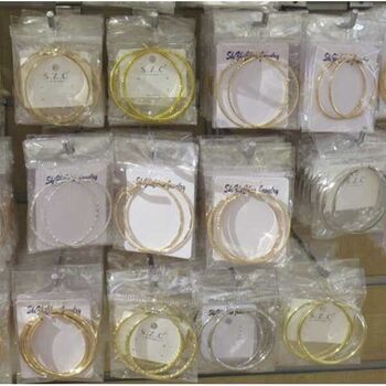 creole rings earrings little price