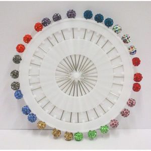 Shamballa Wedding Hair Accessory