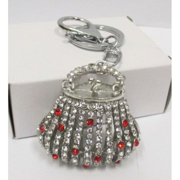 jewelry bag keychain handbag