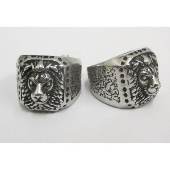Chevalière Tête de Lion | Chevalière Royale Chevalière Tête de Lion | Chevalière Royale