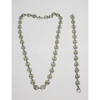 coffee bean chain bracelet