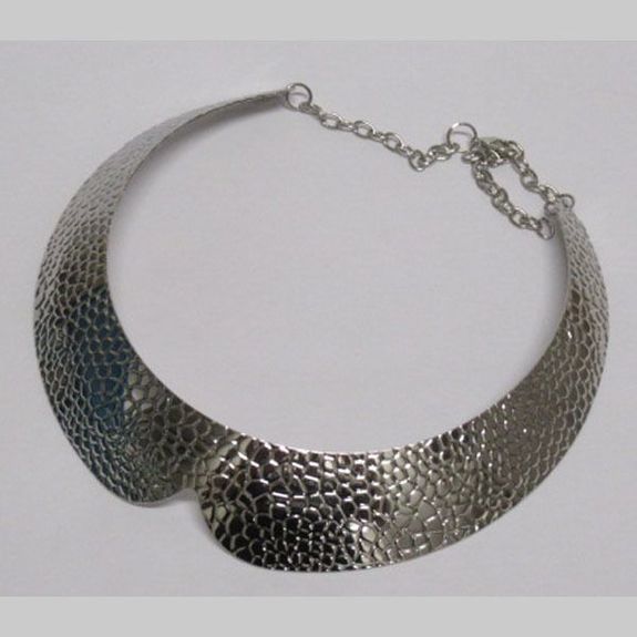 metal collar necklace jewelry wholesale