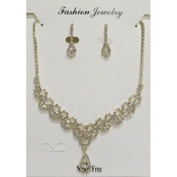 fashion bridal jewelry wedding wholesale - Main Image