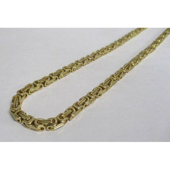 Stainless steel royal mesh chain jewelry wholesale