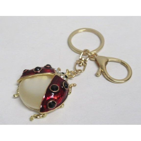 ladybug bag jewelry