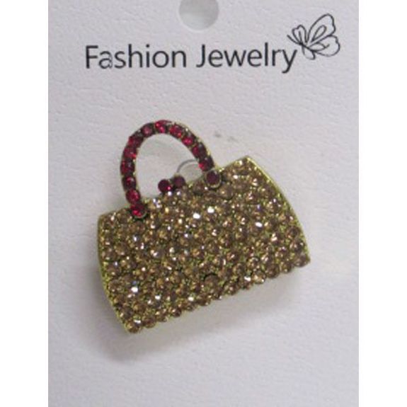 bijoux epingle sac à main