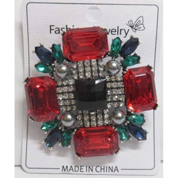 broche bijoux luxe