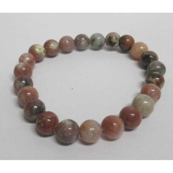 bracelet pierre fluorite
