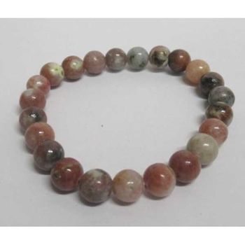 bracelet pierre fluorite