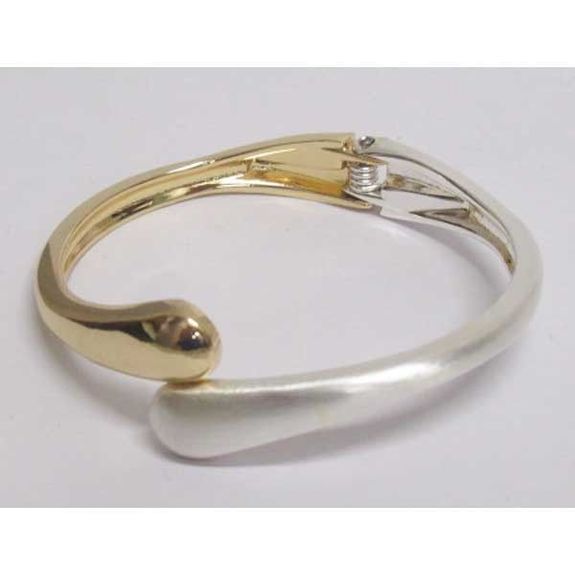 bracelet fin dore argent