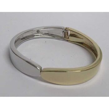 bracelet fin pattes dore argent