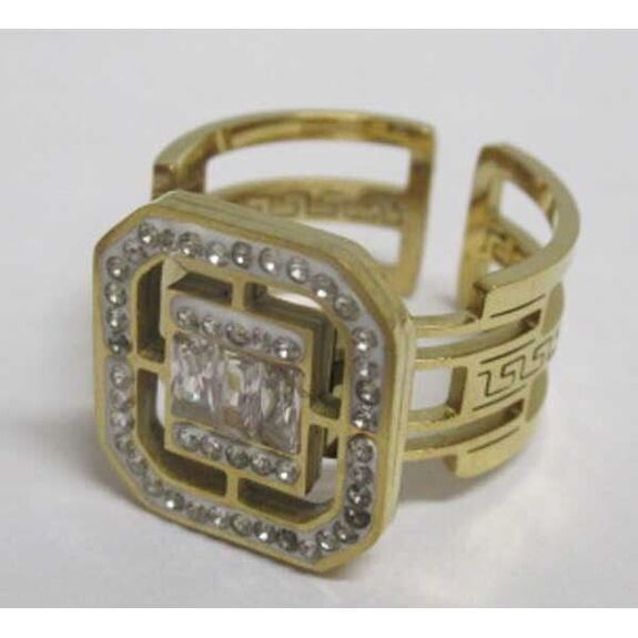 zircon steel ring wall ring