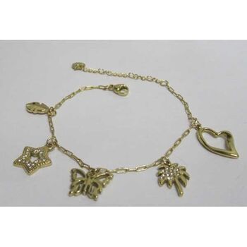 bijoux bracelet charm s acier inoxydable