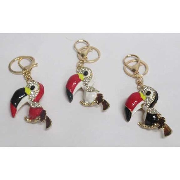 pelican keychain jewelry