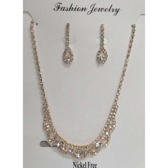bijoux fantaisie mariage strass prix pro