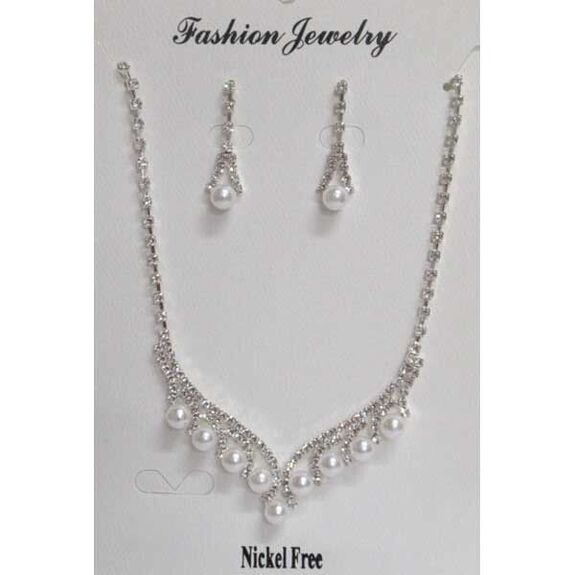 bijoux mariage strass perle petit prix